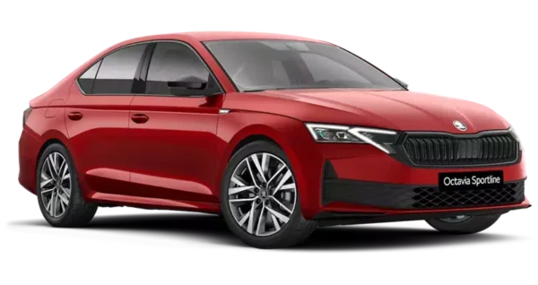 skodaoctavia Skoda Octavia