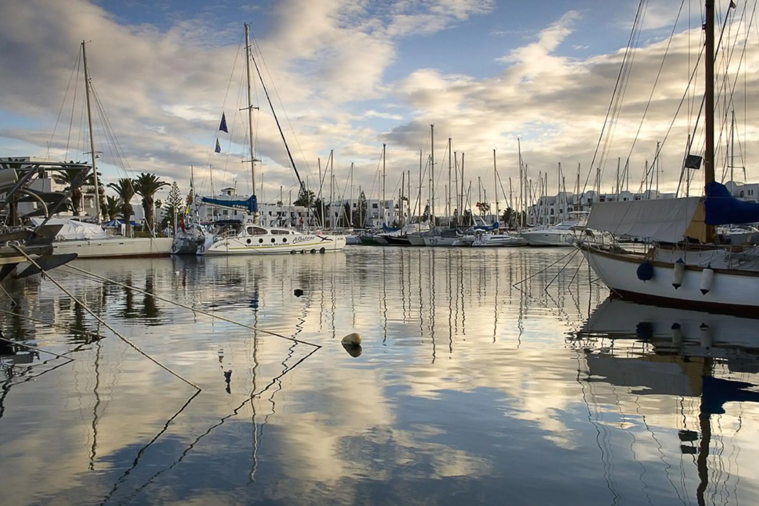 port